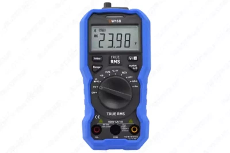 OW16B — мультиметр цифровой True RMS с bluetooth — 1