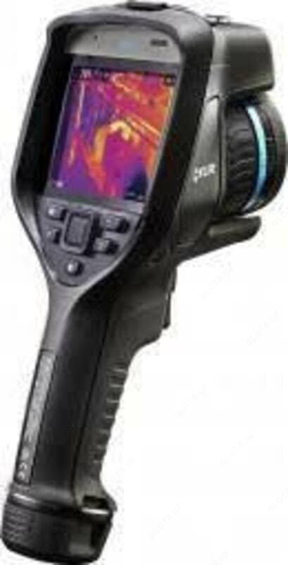 FLIR E85 — тепловизор — 1