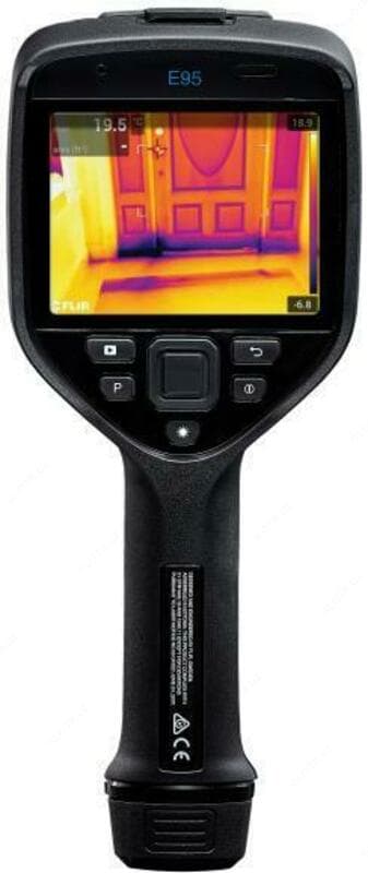 FLIR E85 — тепловизор — 2