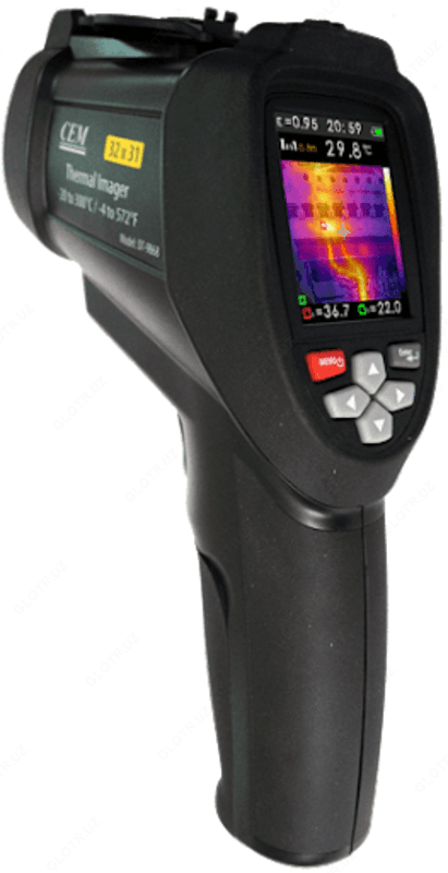 DT-9868 — тепловизор — 1