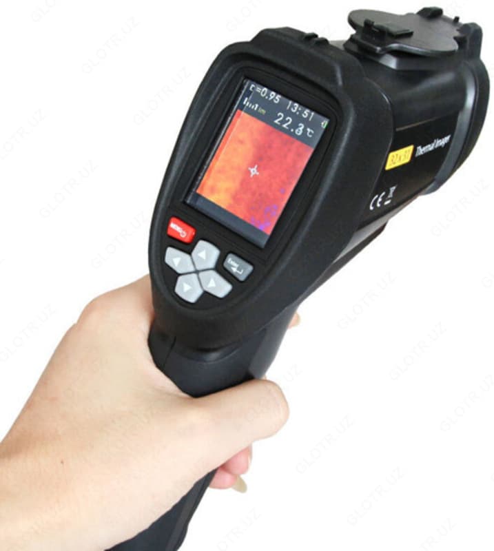 DT-9868 — тепловизор — 2
