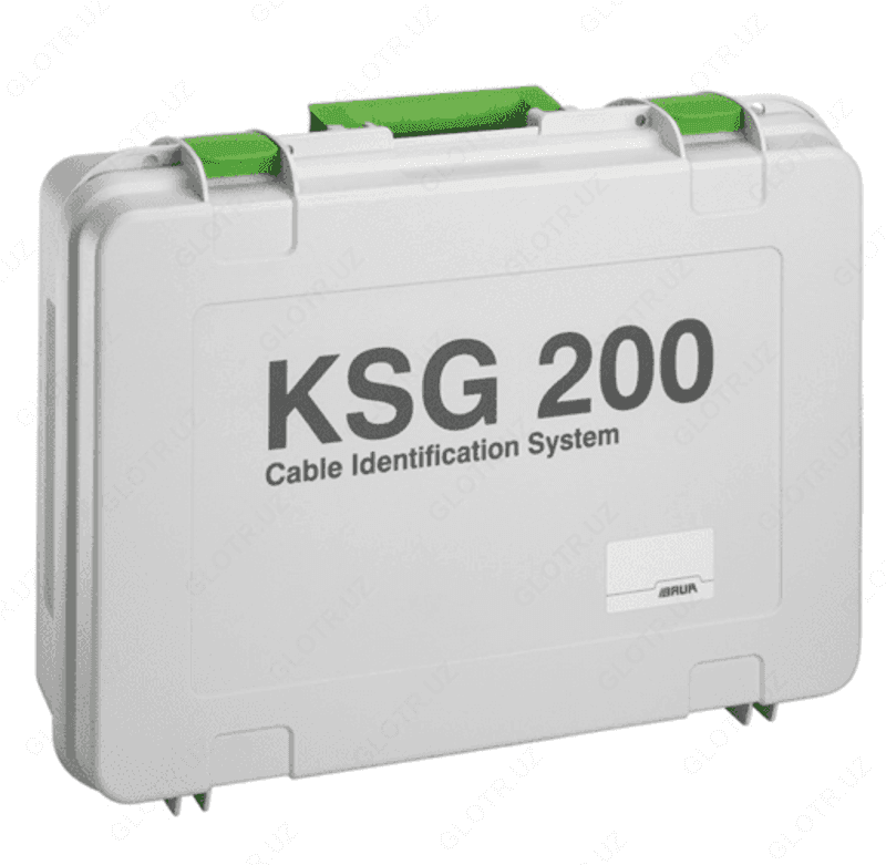KSG 200 — система идентификации кабелей — 2