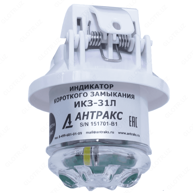 ИКЗ-В31Л — индикатор короткого замыкания — 1