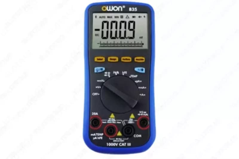 B35T — мультиметр цифровой True RMS с Bluetooth — 1