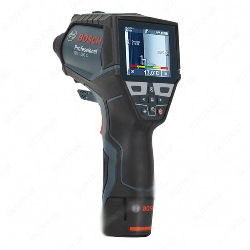 Bosch GIS 1000C6 — термодетектор — 1