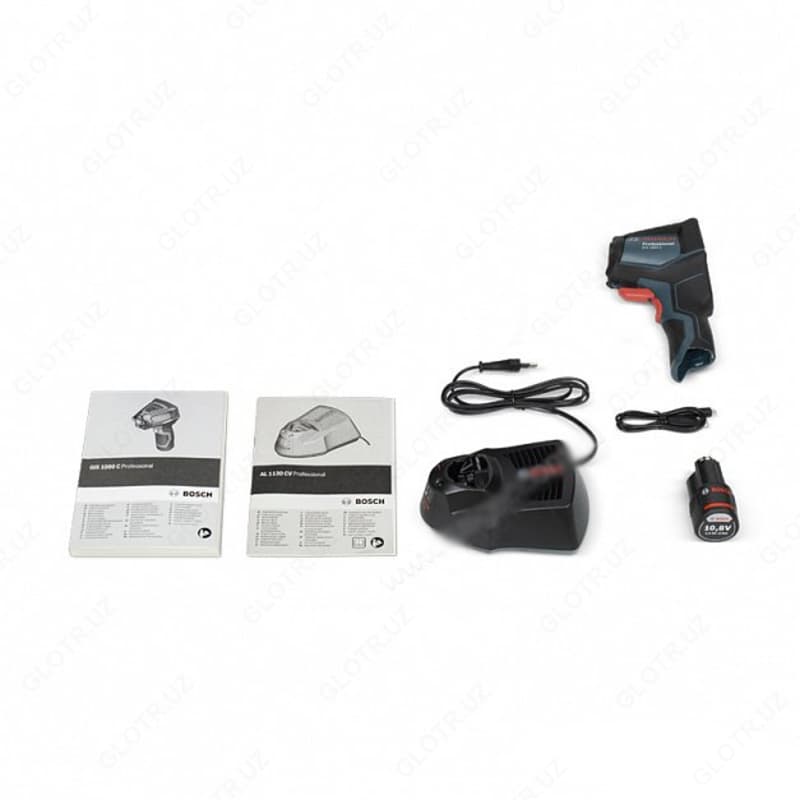 Bosch GIS 1000C6 — термодетектор — 2