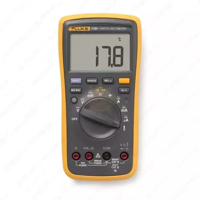 Мультиметр FLUKE 17B+ — 1