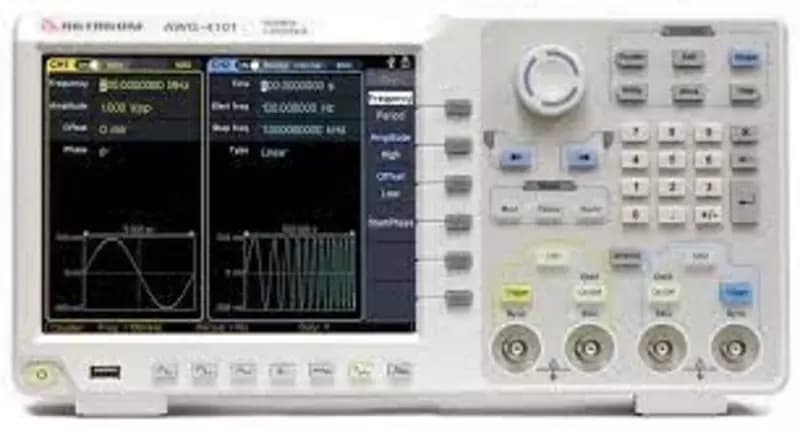 AWG-4101 — генератор сигналов специальной формы — 1