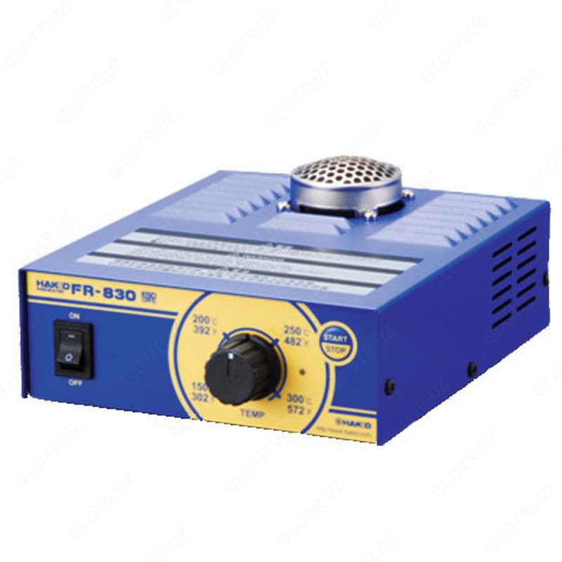 HAKKO FR-830 ESD предварительный нагреватель — 1