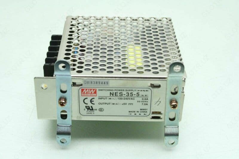 NES-35-5 Блок питания MEAN WELL — 2