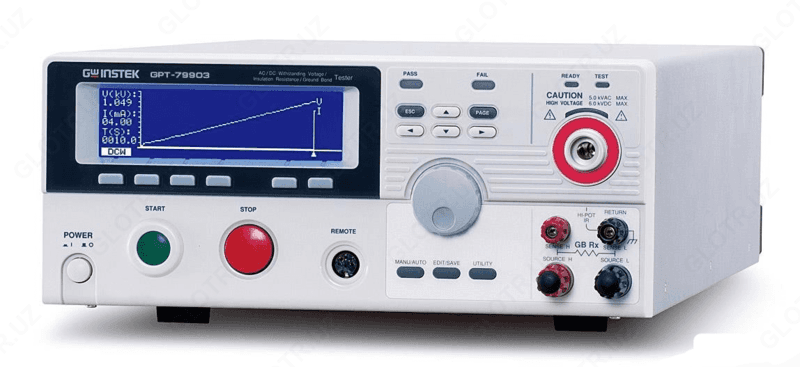 GPT-79902 — пробойная установка многофункциональная — 1