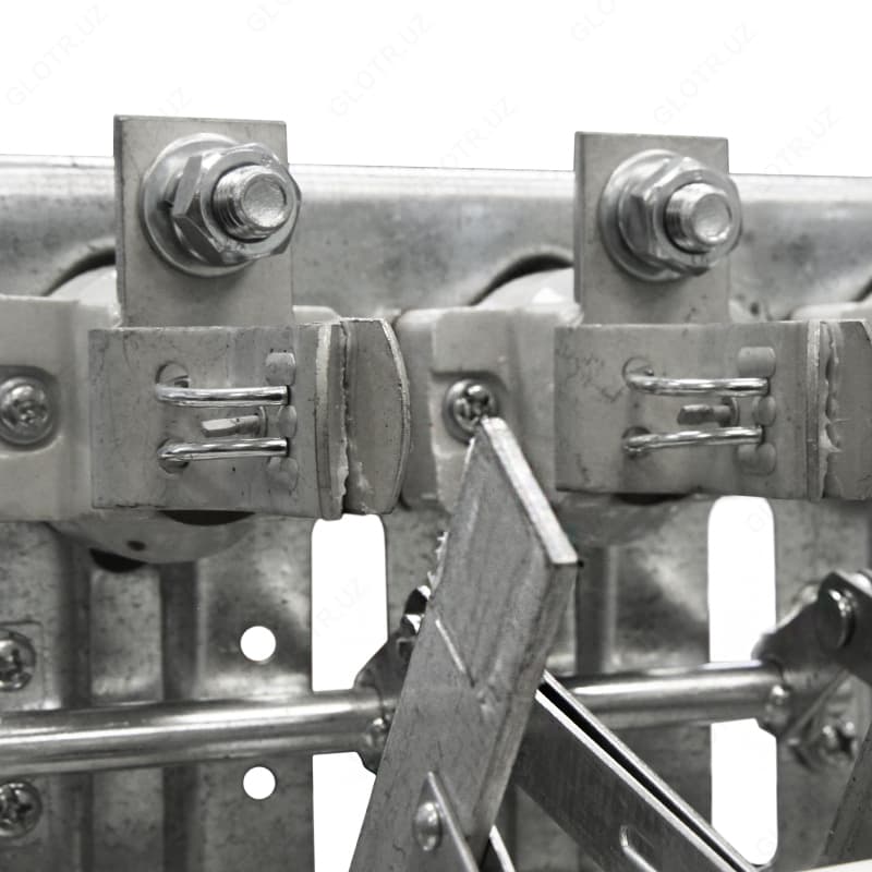 Рубильник РПБ 2/П c ПН2,250А правая рукоятка — 4