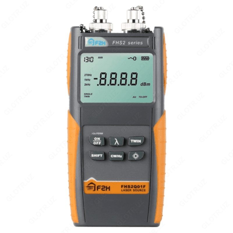 FHS2Q01F — источник лазерного излучения, 850/1300/1310/1550 нм, -5 дБм — 1