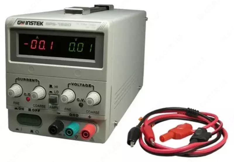 SPS-1820 — импульсный источник питания — 1