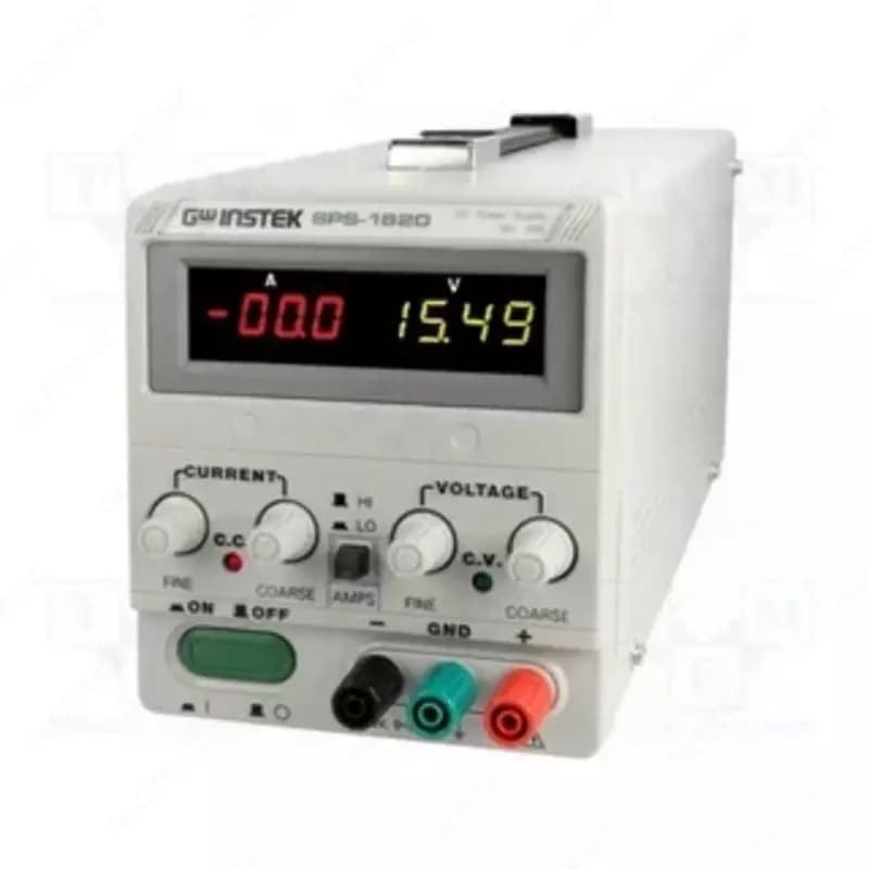 SPS-1820 — импульсный источник питания — 2