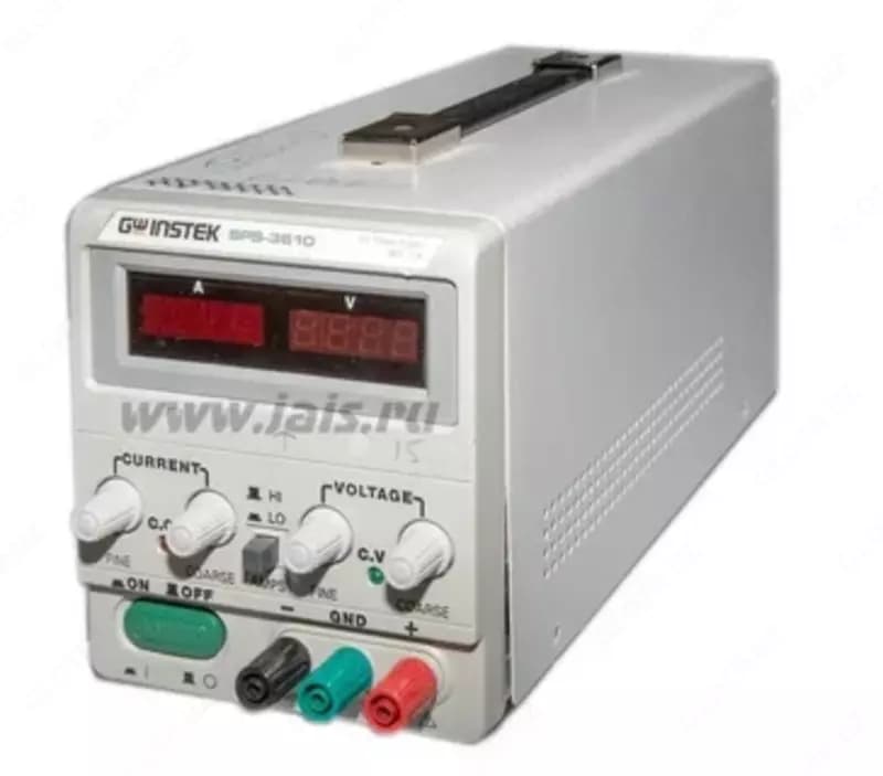 SPS-1820 — импульсный источник питания — 3