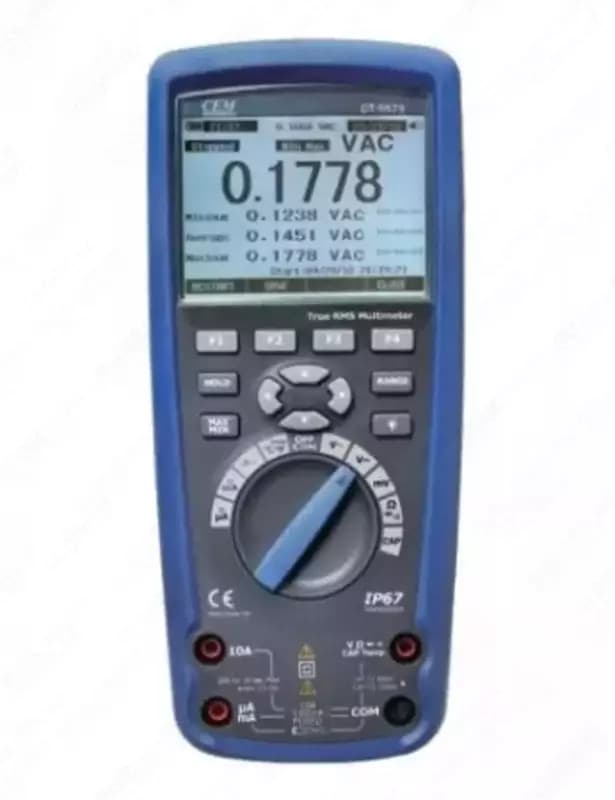 DT-9979 Мультиметр цифровой — 1