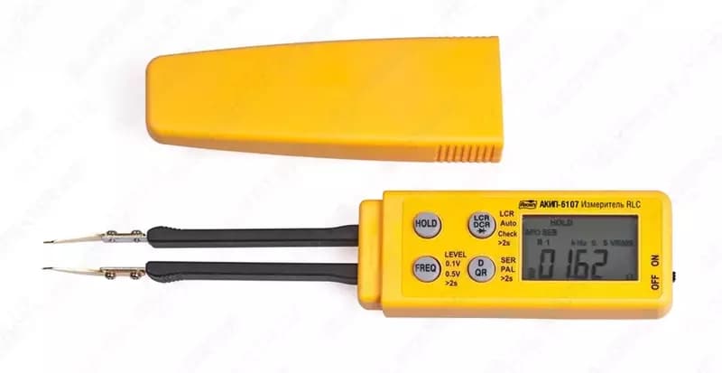 Измеритель LCR АКИП-6107 — 1