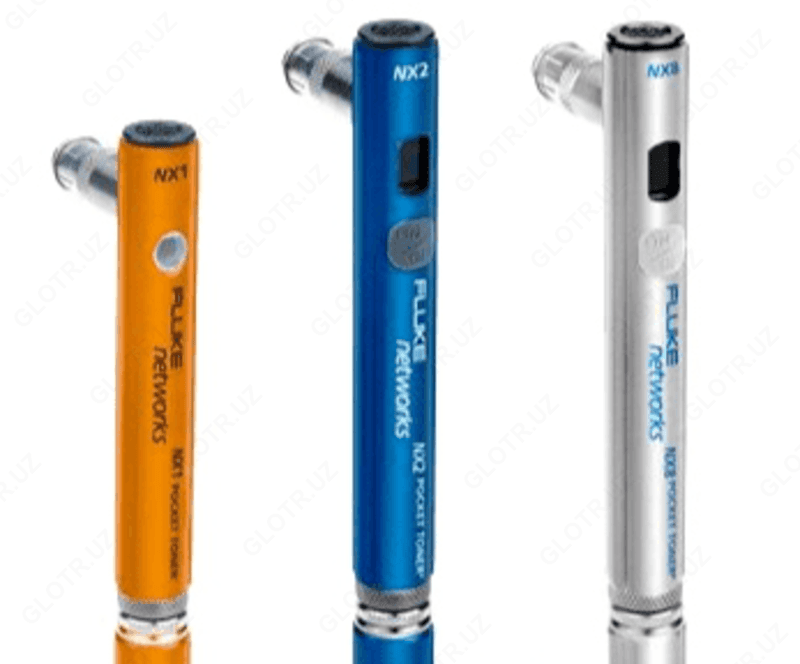 Fluke Pocket Toner — карманный генератор тонового сигнала — 1