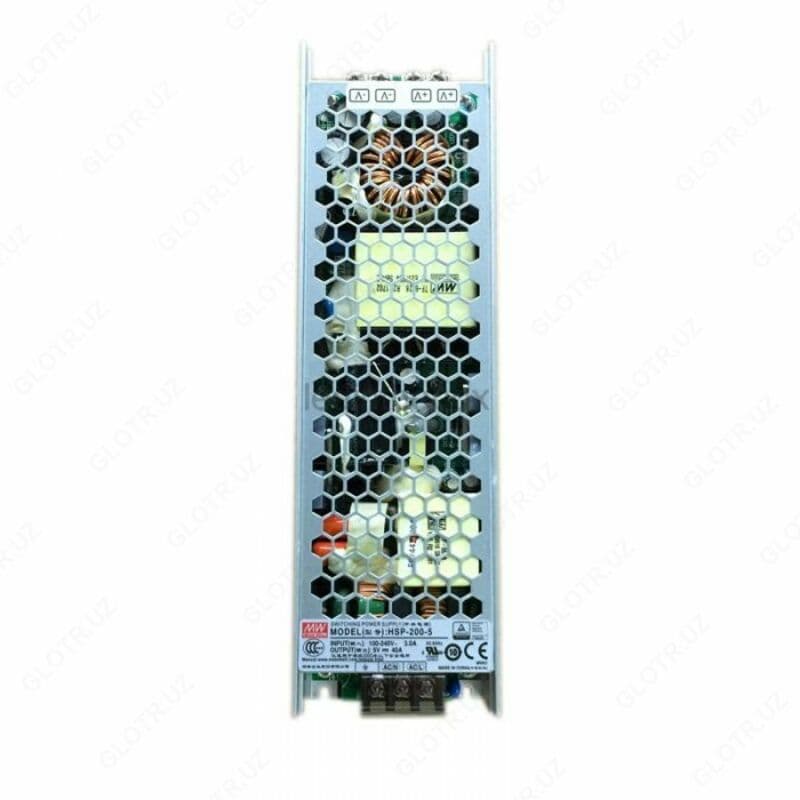 HSP-200-5 Блок питания MEAN WELL — 2