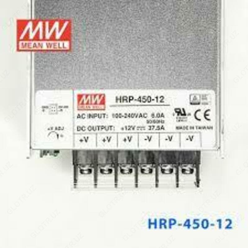 HRP-450-12 Блок питания MEAN WELL — 2