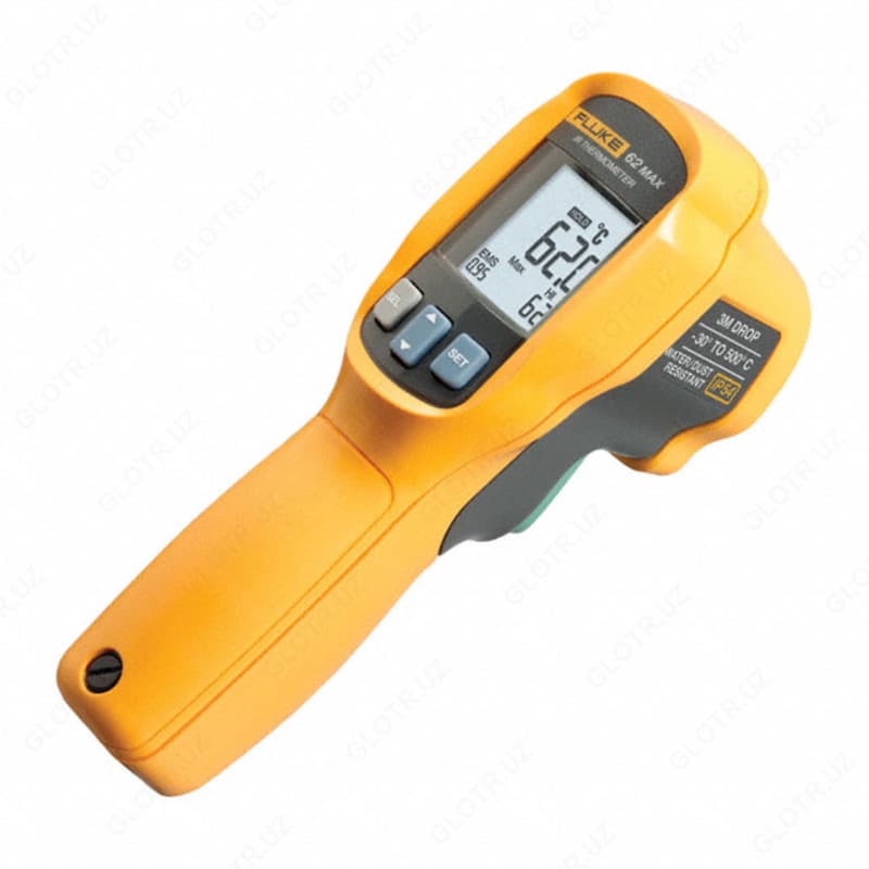 Fluke 62 MAX — инфракрасный термометр — 2