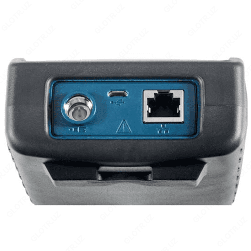 CableMaster 800 — сетевой тестер витой пары RJ45/12/11 и коаксиального кабеля (с определением длины, метод TDR) — 2