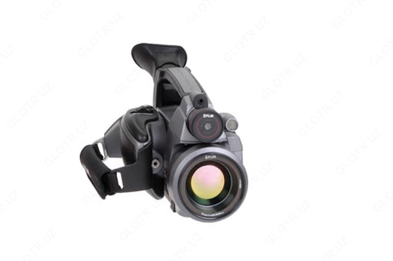 FLIR GF320 — тепловизор для обнаружения утечек метана и летучих органических соединений — 1