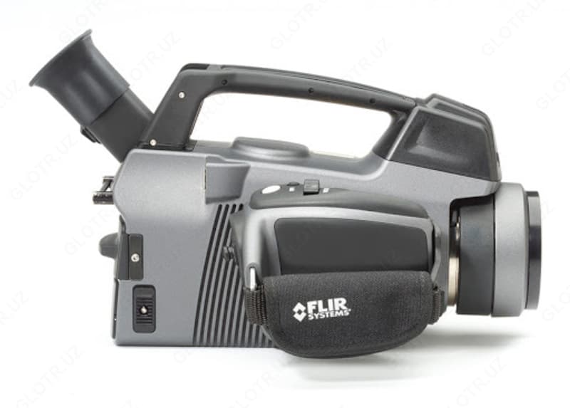 FLIR GF320 — тепловизор для обнаружения утечек метана и летучих органических соединений — 2