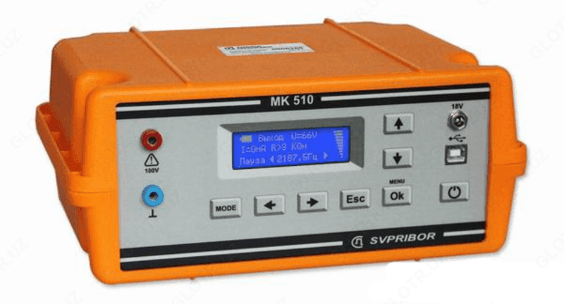 МК 510 GSM — генератор с дистанционным управлением — 1