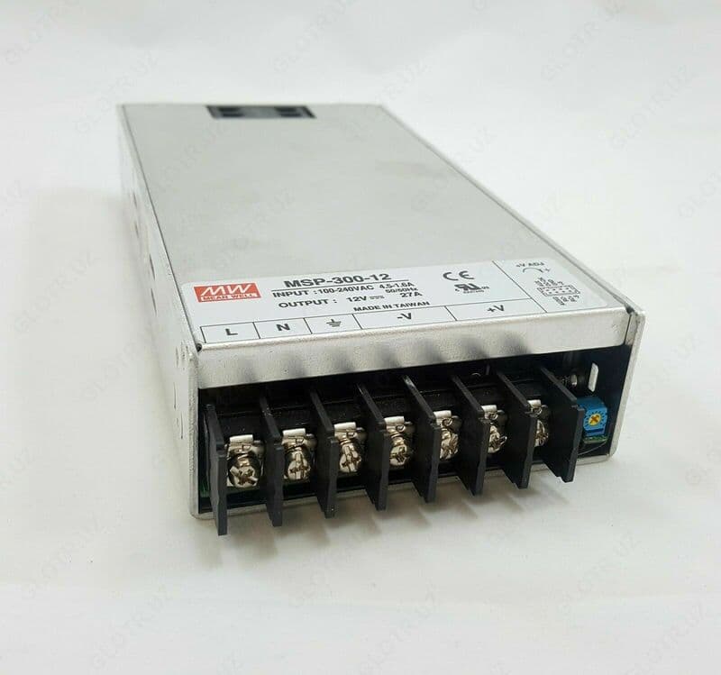 MSP-300-12 Блок питания MEAN WELL — 2