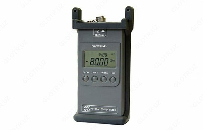 FOD-1204H — портативный измеритель мощности — 2