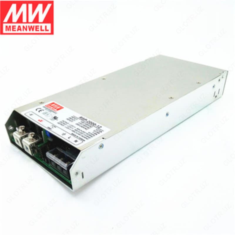 RSP-2000-12 Блок питания MEAN WELL — 1