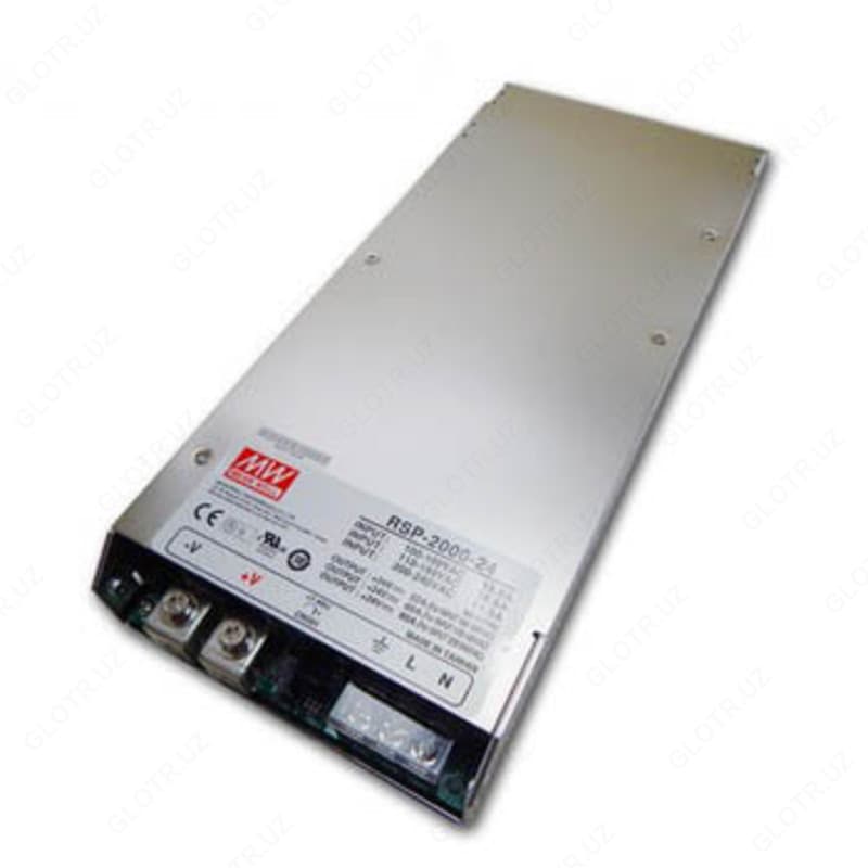 RSP-2000-12 Блок питания MEAN WELL — 2
