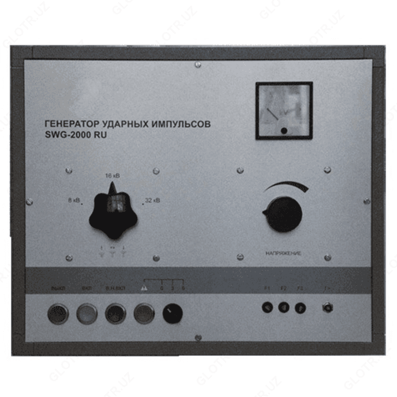 ГИ-32/2000 — генератор ударных импульсов — 2