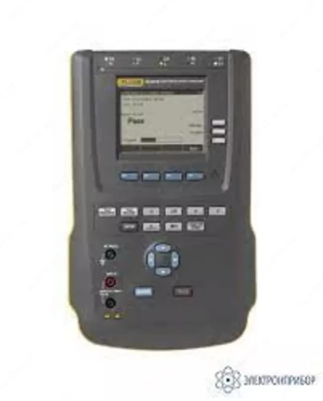 Fluke ESA615-02-EUR — анализатор электробезопасности — 1
