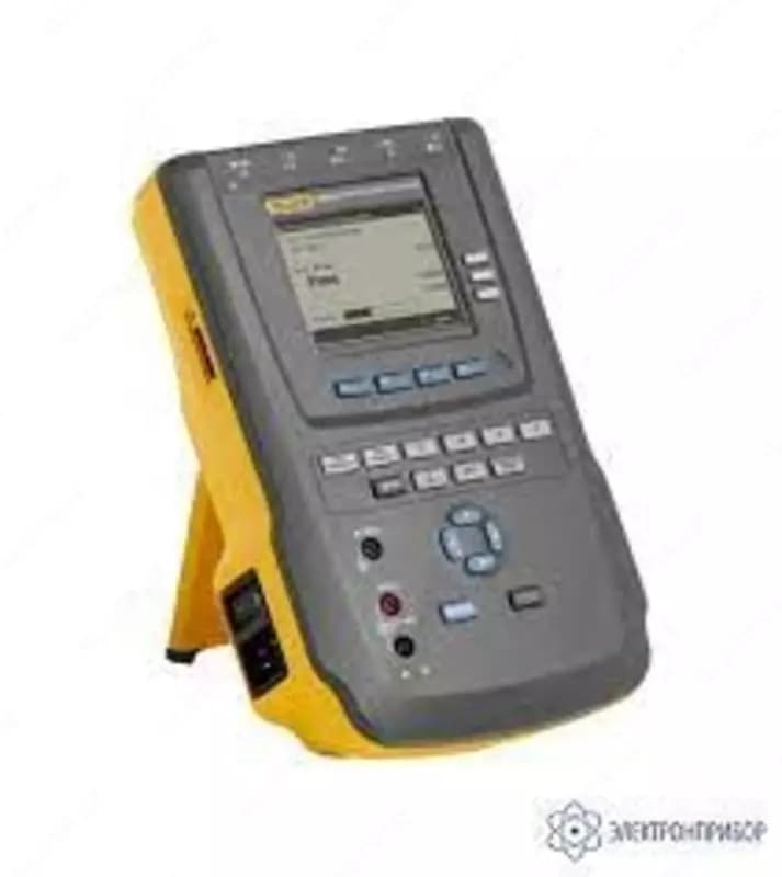 Fluke ESA615-02-EUR — анализатор электробезопасности — 2