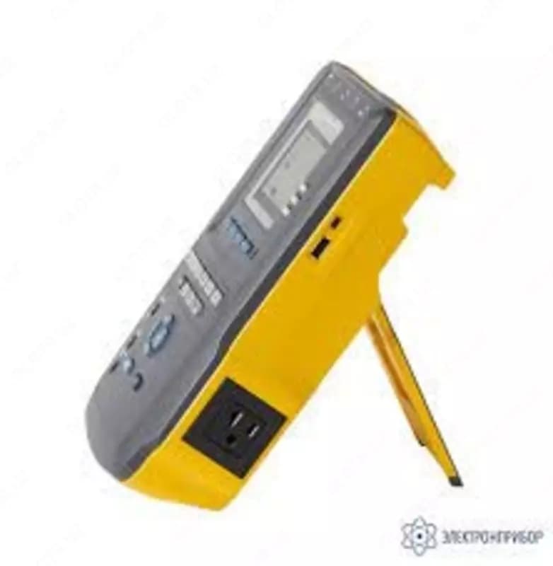 Fluke ESA615-02-EUR — анализатор электробезопасности — 3