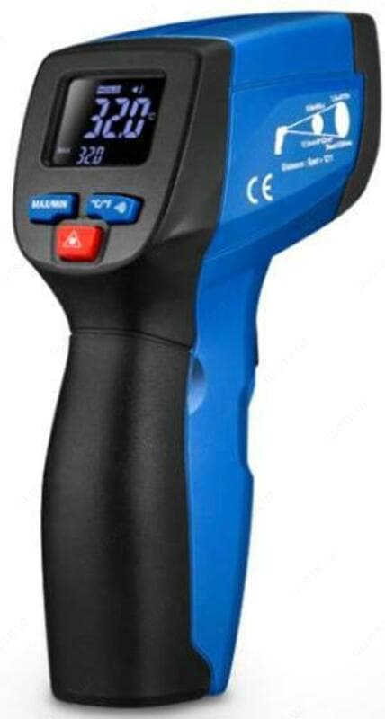 DT-820 — инфракрасный термометр (пирометр) — 1
