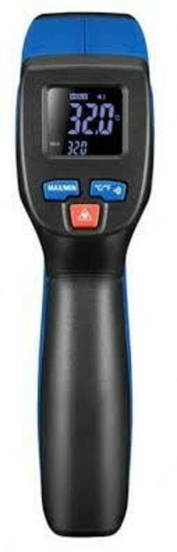 DT-820 — инфракрасный термометр (пирометр) — 2