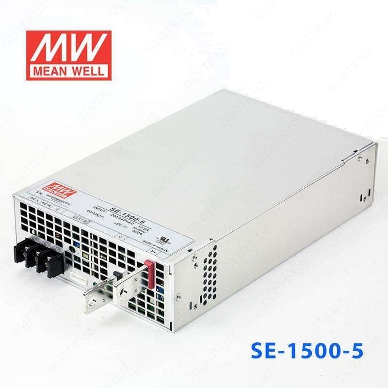 SE-1500-5 Блок питания MEAN WELL — 2
