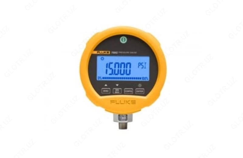 Fluke 700G07 — прецизионный калибратор манометров — 1