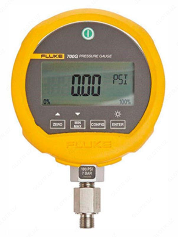 Fluke 700G07 — прецизионный калибратор манометров — 2