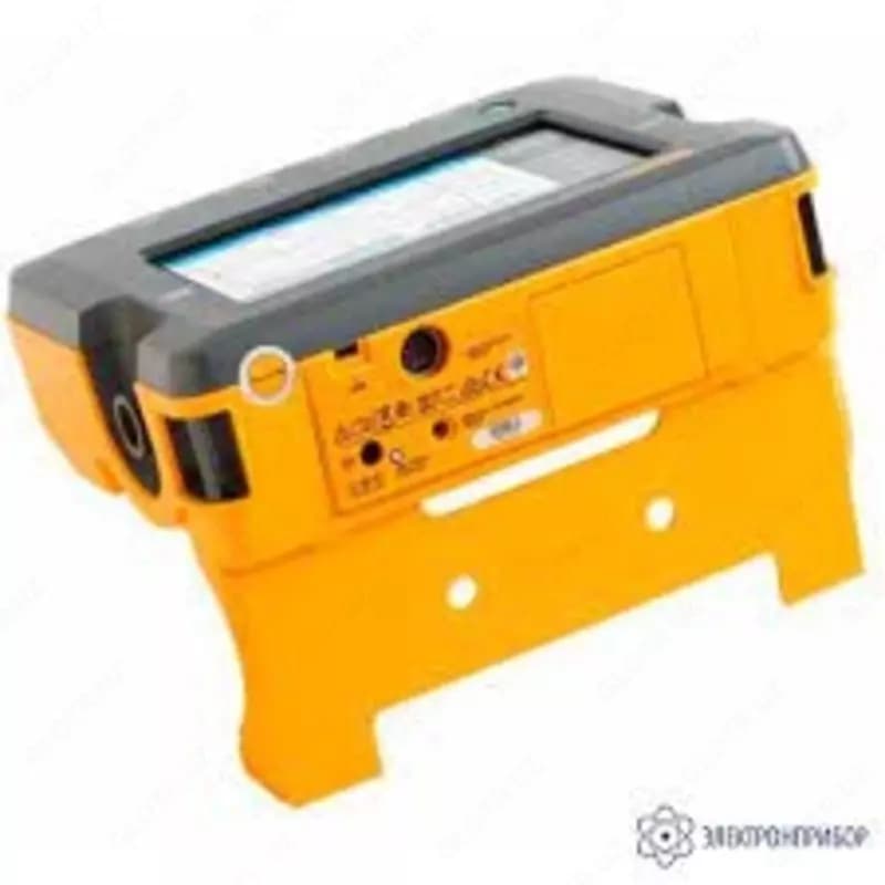 Fluke VT900A — анализатор расхода газов/аппаратов ИВЛ — 3