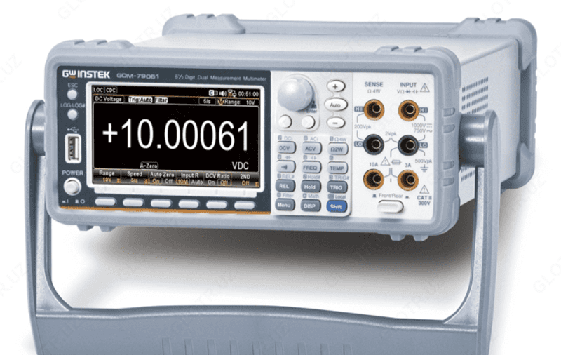 GDM-79061 — вольтметр — 2