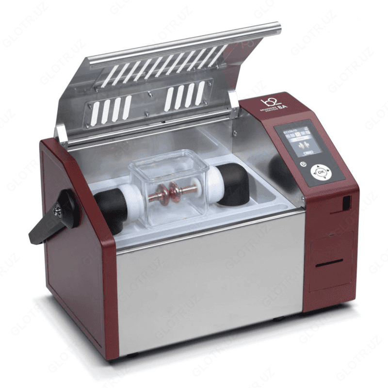 BA75 — портативный анализатор диэлектрических свойств трансформаторного масла на пробой до 75 кВ — 2