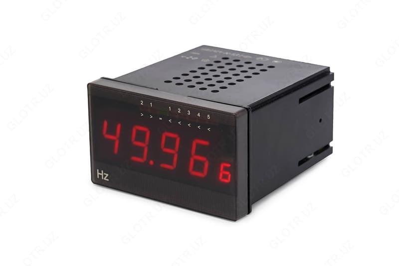 ЦД2100 — частотомер цифровой щитовой переменного тока — 1