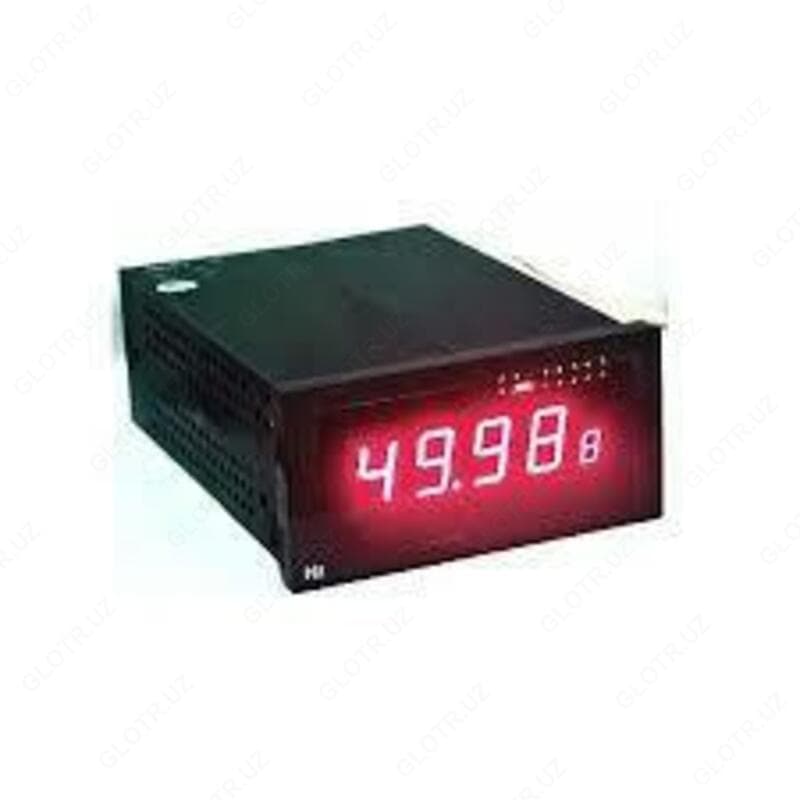 ЦД2100 — частотомер цифровой щитовой переменного тока — 2