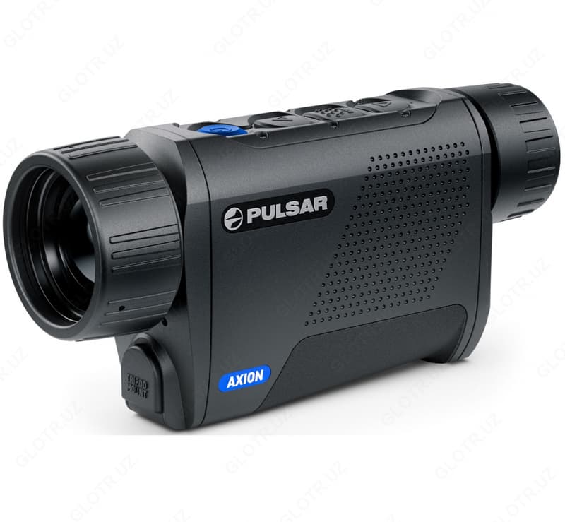 Pulsar Axion XQ38 — тепловизионный монокуляр — 1