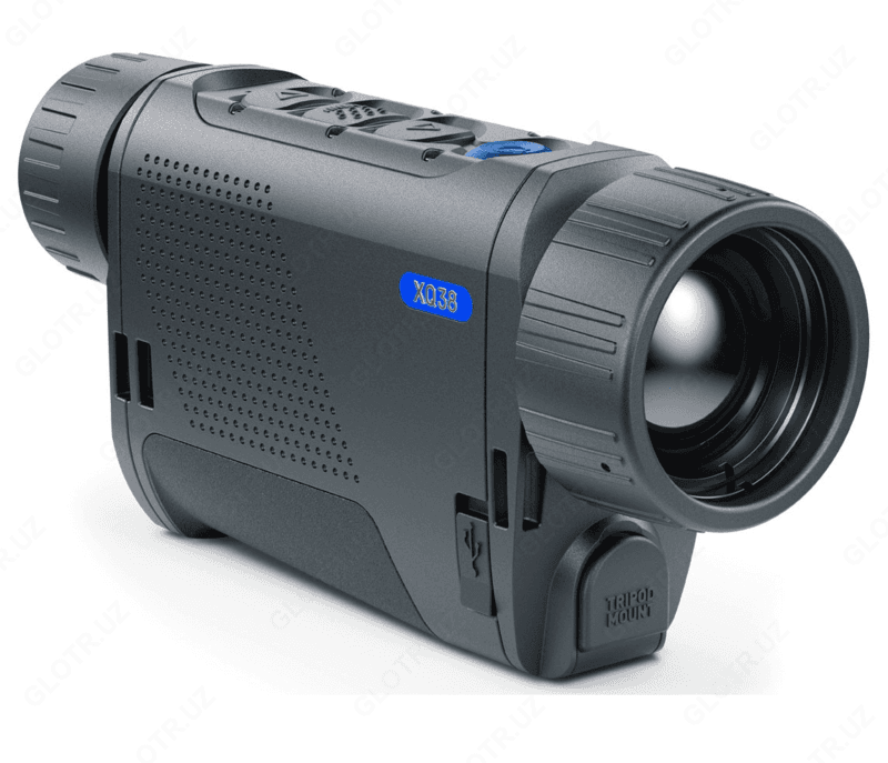 Pulsar Axion XQ38 — тепловизионный монокуляр — 2